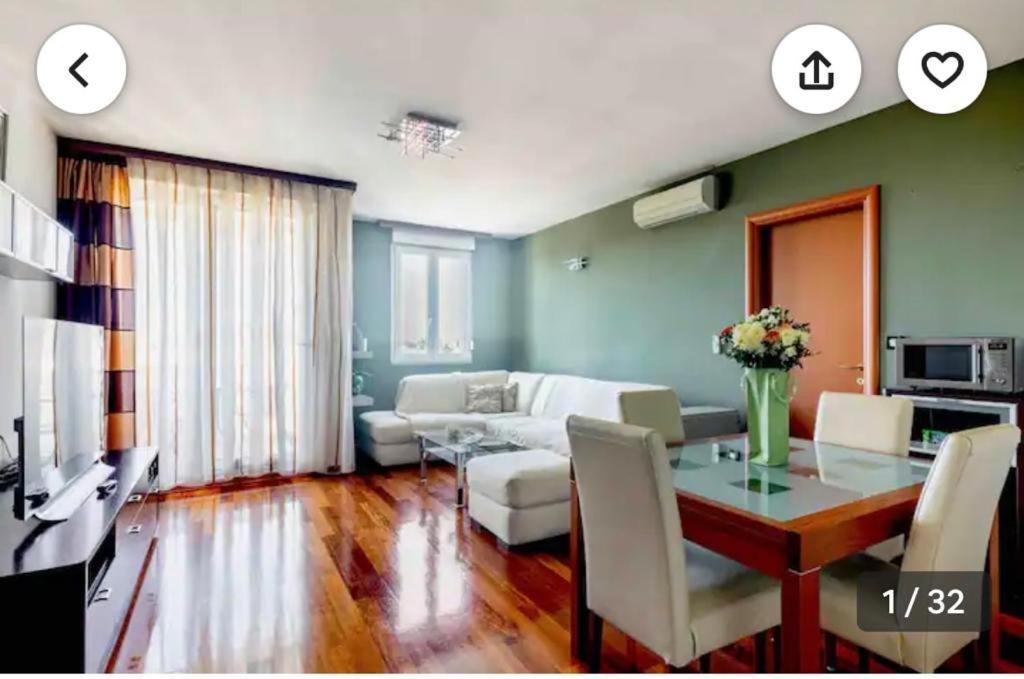 Capital Rooms สปลิท ภายนอก รูปภาพ